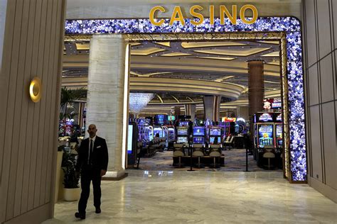 Play, swim and eat: Europe’s largest casino resort opens its doors in Cyprus as tourism rebounds
