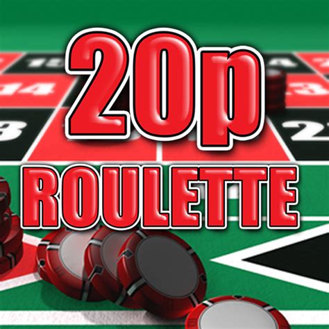 online live roulette 20p