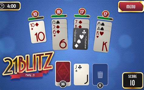 Play 21. The remaining cards count as their face values. When you draw cards that exceed 21, you lose or go bust, even if the dealer also goes bust. However, if your card count is closer to 21 as compared to the dealer’s card count, you win the bet. Having the same value of the card with the dealer results into a tie or a push and nobody … 