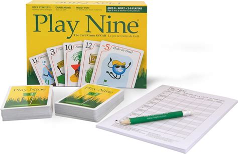Dec 12, 2022 · In this video I review the hit card game Play Nine! A link to pick up this game is listed below.Play Nine Card Game Amazon Link:https://amzn.to/3i5Tqu9Intere.... 