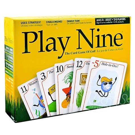 Play 9 card game. Apr 7, 2020 · Turn over only two cards at the beginning of the game. Twos scores 2 points and jokers score -2 points each. A vertical, horizontal, or diagonal line of three equal cards equal 0 points. Four cards of equal value in a square is worth -25 points. 