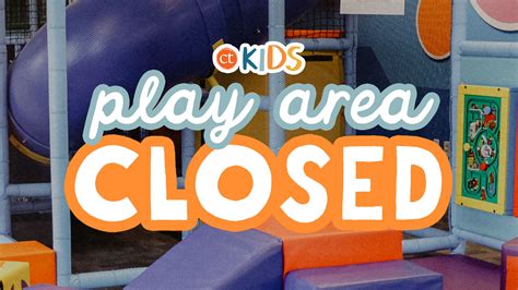 Play Area – Currently Closed - Cross Timbers Church