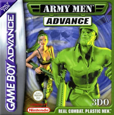 Play Army Men Advance - GBA - Play Retro Games Online