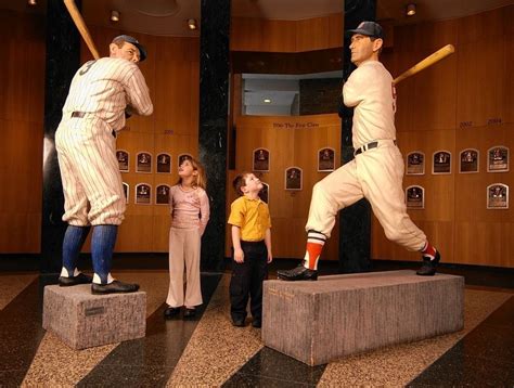 Play Ball! New York State Baseball Hall of Fame Museum open for business