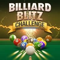 Play Billiard Blitz Challenge Game Online - Lagged