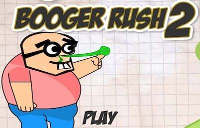 Play Booger Rush 2, a free online game on Kongregate