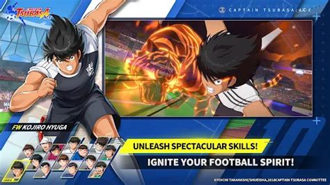 Play CAPTAIN TSUBASA: ACE on PC or Mac MuMu Player.