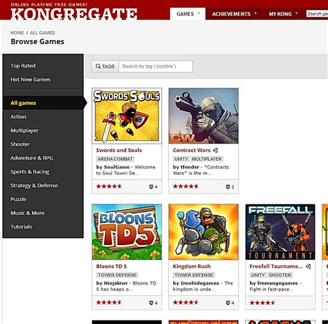 Play Console Wars, a free online game on Kongregate