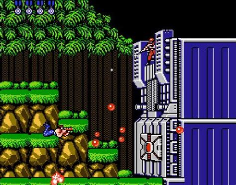 Play Contra Flash online for Free - POG.COM