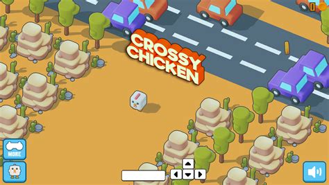 Play Crossy Chicken Game: Free Online Isometric Chicken Cross …