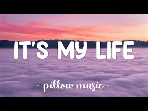 Play Download Lagu Its My Life MP3 Music - BUENTEMA