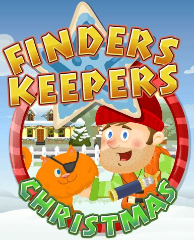 Play Finders keepers christmas game - Gamesflow.com