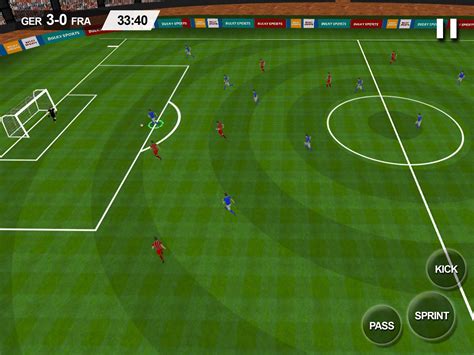 Play Football 2016 Game APK for Android Download