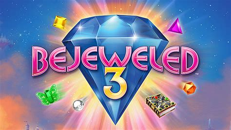 Play Free Bejeweled 3