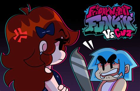 Play Friday Night Funkin: Kick Ass Kin(vs Cuz) - FNF Online Games