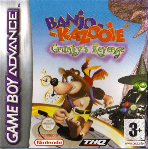 Play Gba games online - playretrogames