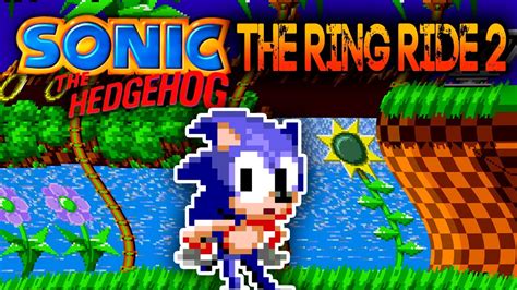 Play Genesis Sonic 1 - The Ring Ride 2 Online in your browser ...