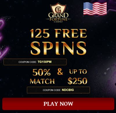 Play Grand Casino Bonus Code