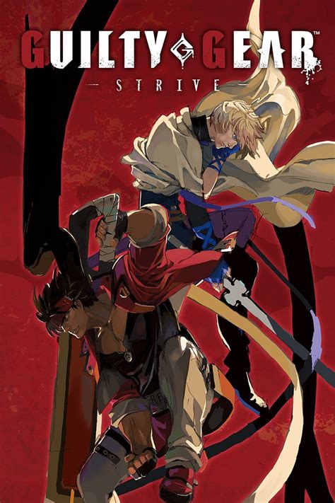 Play Guilty Gear Strive Xbox Cloud Gaming (Beta) on