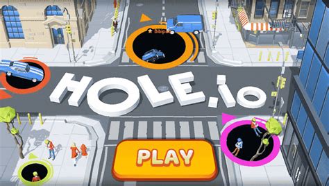 Play HOLE io Online Unblocked – 76 GAMES.io