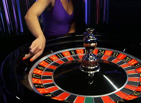 casino with live roulette online