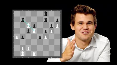 Play Magnus - Chess Training, Magnus Carlsen