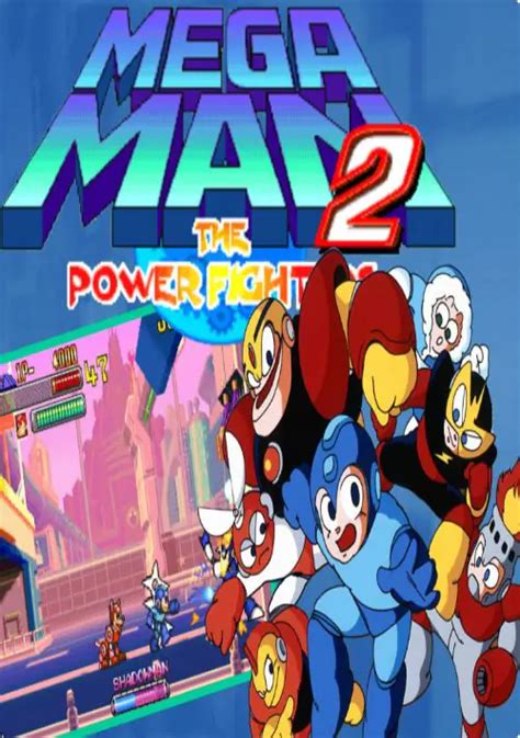 Play Mega Man 2 : The Power Fighters - Capcom CPS 2 …