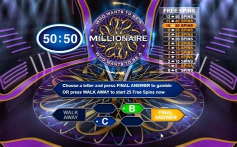 Play Millionaire Game Free Online