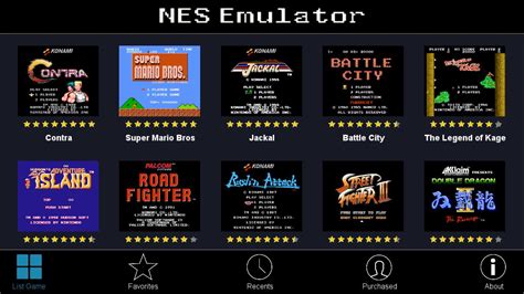 Play NES games - emulator.online