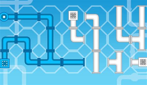 Play Pipe Master: Fix the pipes Coolmath Games