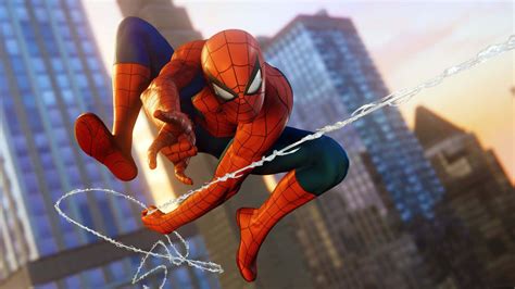 Play Play Spider Man: Immerse Yourself in the Thrilling World of Web-Slinging