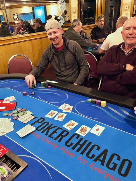 Play Poker Chicago - A Poker Room Designed for the Players