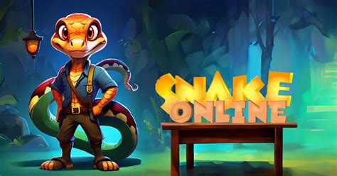 Play Snake Online: Multiplayer Action at  Free.