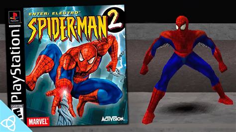 Play Spider-Man 2 - Enter - Electro - Sony PlayStation …