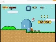 Play Super Mario Flash Version 5.3 game - Gamesflow.com