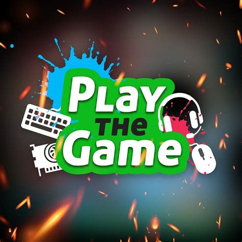 Play The Game - YouTube