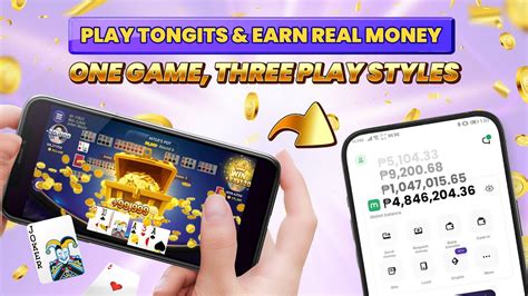 Play Tongits App with Real Money: A Guide to Earning Real Cash**