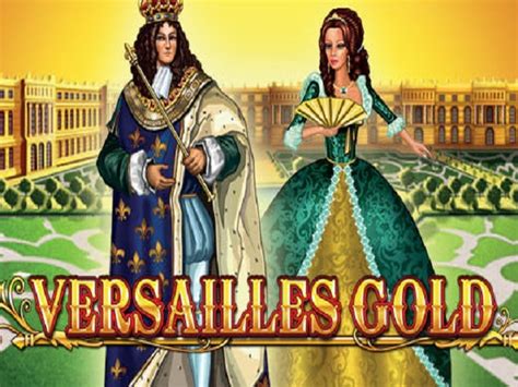 versailles gold casino game online