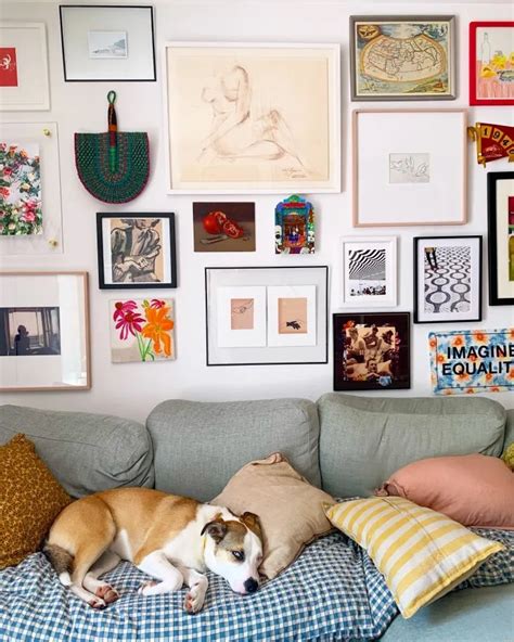 Play and display What to include on your gallery wall YOU magazine