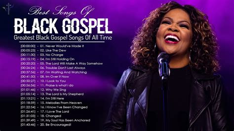 Play black gospel music. Things To Know About Play black gospel music. 