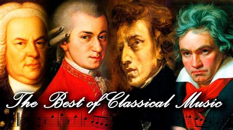  Sumérgete en el mundo de la música clásica con "La Mejor Música Clásica de Todos los Tiempos". Disfruta de una selección excepcional de las piezas más famosa... .
