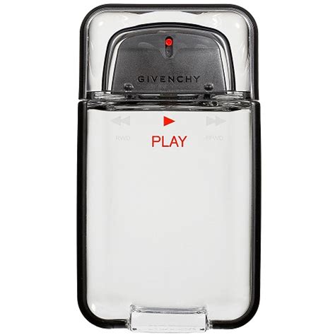 Play cologne. Launched in 2008 and available in eau de toilette spray (1.7 oz., 3.3 oz./$59-$78). Justin Timberlake, Givenchy Play Intense Cologne ... Givenchy Play Intense ... 