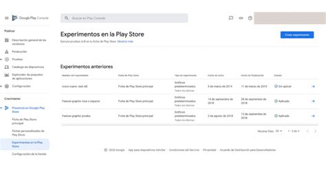 Play console.  5.  Aprovecha las funciones que te ayudar&aacute;n a mejorar la calidad de la app, au...
