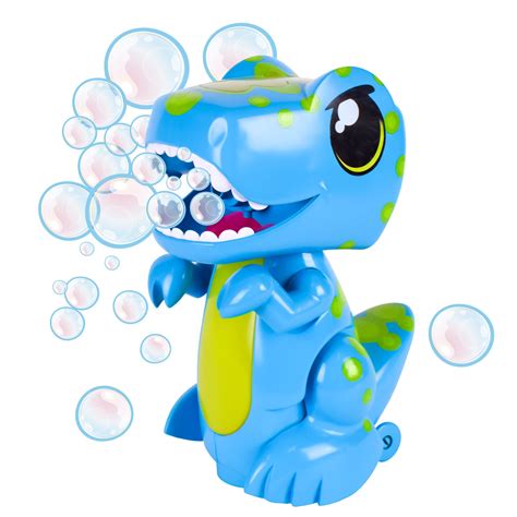  Play day bubble dinosaur instructions I