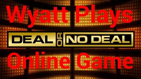 Play deal or no deal online. Things To Know About Play deal or no deal online. 