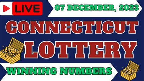 This YouTube Channel "USA Lottery Results" daily uploads a new video for Connecticut night Lottery results that broadcasts live drawings, prizes, winning num...