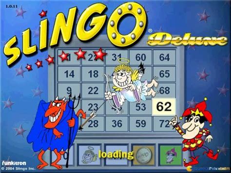 Play free online slingo