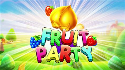 Play fruit party
