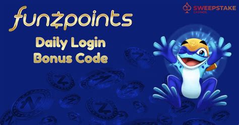 Play funzpoints login. Get 500 free sweeps and 10 tickets for the draw. Enjoy the fun on Standard Mode where you can play for free and earn tickets for the nightly jackpot draw! Every night, 100 winners are selected to receive free funzpoints. Hop on over to Premium Mode to play your free sweeps in an ad free experience. The Always Free, Always Fun Social Casino! 