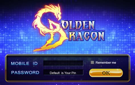 Play golden dragon mobile. GoldenDragon 